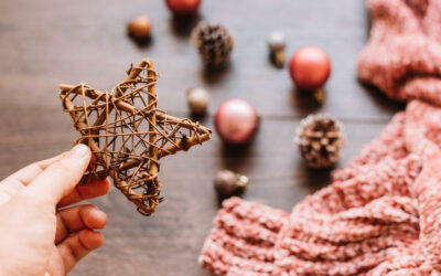 Natal Artesanal: Surpreenda com Presentes de Crochê